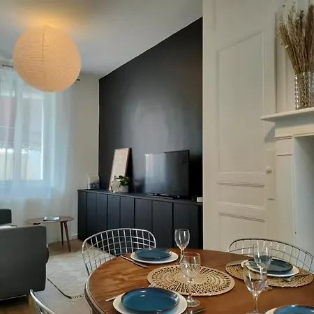 La Maison Dakote 10 Min A Pied De L'hyper Centre Holiday home Amiens