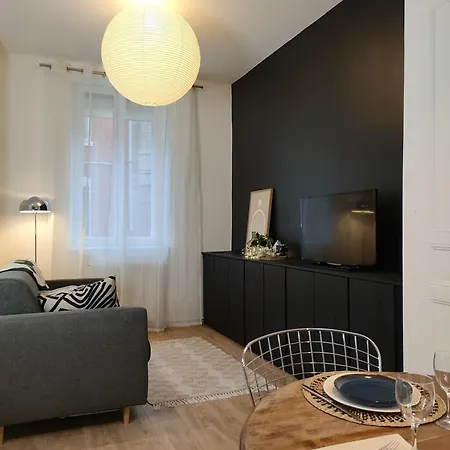 La Maison Dakote 10 Min A Pied De L'hyper Centre Holiday home